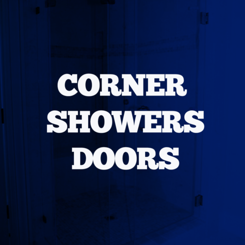 Corner Shower Doors